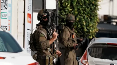 Ayrım Duvarı yakınında İsrail askerlerinden ateş: 2 Filistinli yaralandı