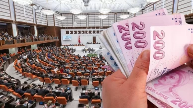 Vergide yeni düzenleme: Kanun teklifi Meclis’ten geçti