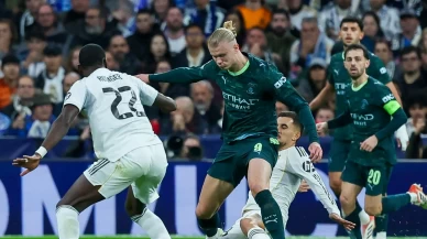 Manchester City, Real Madrid’i deplasmanda yendi