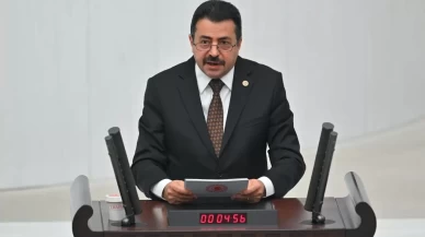 MHP'li Zırhlıoğlu: Türk ailesinin korunması ve güçlendirilmesi milli bir sorumluluktur