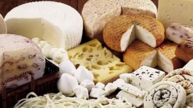 Kalori listesi açıklandı