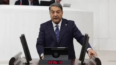 MHP'li Mehmet Celal Fendoğlu'ndan terörle mücadele vurgusu: “Terör bitmeden mücadele bitmeyecektir”