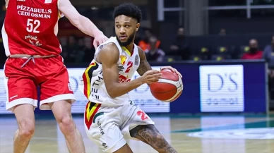 Türkiye Basketbol Ligi’nde 16. hafta tamamlandı