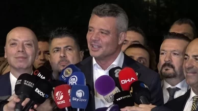 Sadettin Saran: “Suç işledim mi? Hayır”