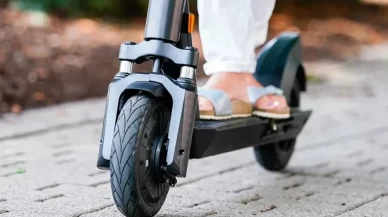 Elektrikli scooter yönetmeliği değişti
