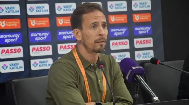 Joao Pereira: “Daha iyi sonuçlar almamız gerekiyordu”