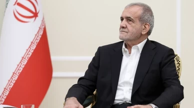 İran Cumhurbaşkanı Pezeşkiyan: 'İsrail'in füzeleri daha güçlüydü'