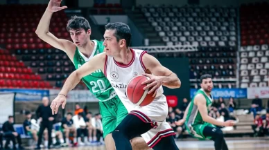 Türkiye Basketbol Ligi’nde 15. hafta tamamlandı