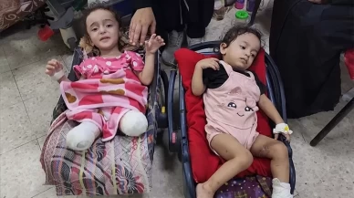 Gazze’de 6 bin yaralı abluka altında zor koşullarda hayatta kalıyor