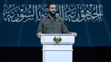 Suriye Cumhurbaşkanı Şara: 'Ülkeyi güvenilir bir ortak haline getirdik'