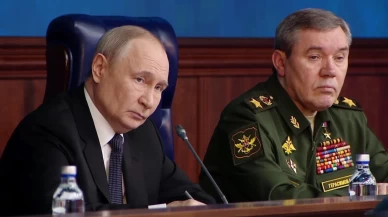 'Biz tehdit etmiyoruz, tehdit ediliyoruz'