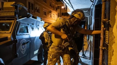 Adana’da yasaklı madde operasyonu!