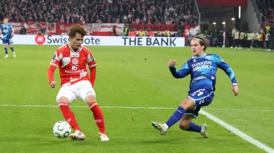 Samsunspor play-off turundan devam edecek