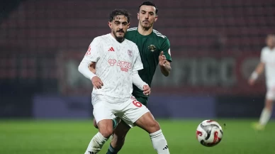 İstanbul'da gol sesi çıkmadı