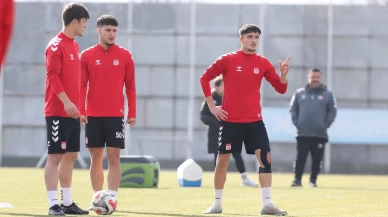 Sivasspor'da Türkiye Kupası mesaisi