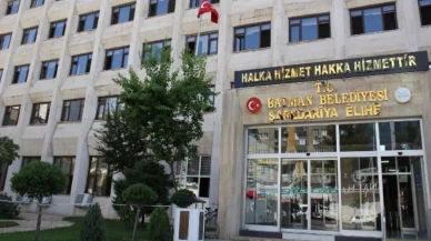 Batman Belediyesi’nden sahte makbuz iddiası