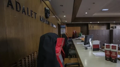 Restoranda feci saldırı! Savcıyı öldüren zanlı adalet önünde hesap veriyor