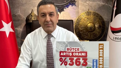 Sungurlu Belediyesi'nden rekor bütçe! Başkan Muhsin Dere: 2026 şahlanış yılımız olacak