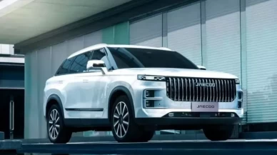 Jaecoo 7’ye ‘Yılın aile aracı’ ödülü