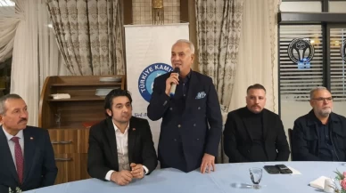 MHP Adana İl Başkanı Yusuf Kanlı: Türkiye Kamu-Sen, çalışma hayatına kattığı değerler ve ilkeli duruşuyla güven veriyor