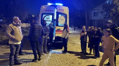 Efeler’de 13 yaşındaki çocuk elektrik akımına kapıldı: Komşusu toprağa gömerek kurtardı