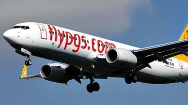 Pegasus’tan Süleymaniye'ye uçuşlar 2.5 yıl sonra yeniden başlıyor