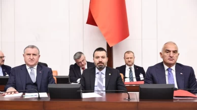 Bakan Ersoy: 2025 sonu turizm geliri hedefimiz 64 milyar dolar