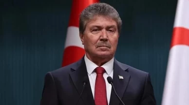 KKTC Başbakanı hastaneye kaldırıldı