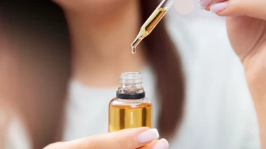 Jojoba yağı kirpiğe değince hacim ikiye katlanıyor!