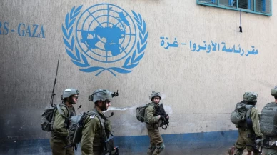Hamas’tan İsrail’e UNRWA tepkisi: “Tehlikeli bir tırmanış”
