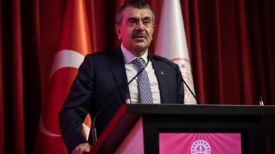 Milli Eğitim Bakanı Yusuf Tekin’den Bingöl okullarına ziyaret