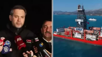 Bakan Bayraktar: 2026’da doğal gaz üretimini iki katına çıkaracağız