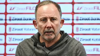 Sergen Yalçın: “Kazanmayı hak ettik”