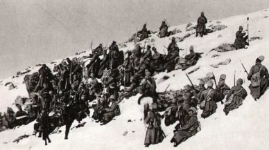 MHP, Sarıkamış Harekâtı’nın yıl dönümünde şehitlerimizi andı