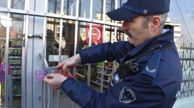 Tarihi geçmiş ürünleri satan markete kapatma cezası
