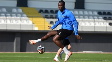 Manisa FK, Serikspor deplasmanına hazırlanıyor