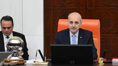 TBMM Başkanı Kurtulmuş’tan Regaip Kandili mesajı