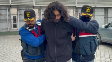 Jandarmadan Samsun'da DEAŞ operasyonu: 1 kişi yakalandı
