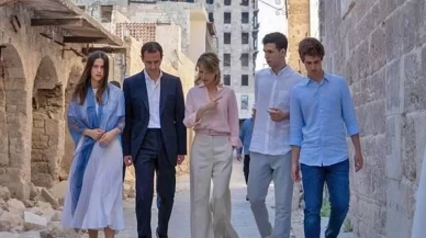 Hesap yok, ceza yok: Esed ve ekibinin Rusya’daki lüks yaşamı