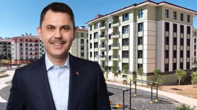 Tarihi sosyal konut hamlesinde heyecan dorukta: İlk kura 29 Aralık