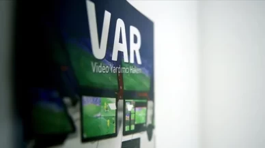 Eyüpspor–Fenerbahçe maçının VAR hakemi belli oldu