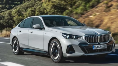 BMW ödüllere doymadı