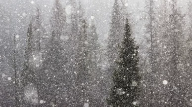 Dikkat! Türkiye’de hava durumu alarmı: Şiddetli yağış ve kar geliyor!