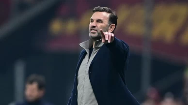 Okan Buruk: “Hedefimiz 2026’da 26. şampiyonluk”