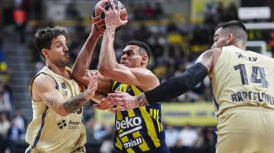 Fenerbahçe, Barcelona’yı son saniyede yıktı