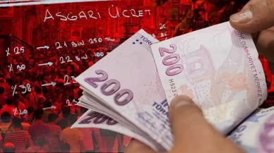 Asgari ücret ne kadar olacak? 2026 zammı için öne çıkan senaryolar