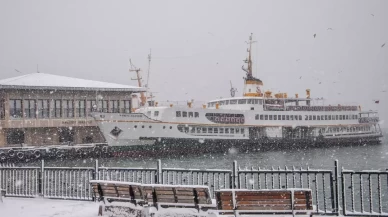 İstanbul Valiliği'nden kar alarmı: 9 ilçede yoğun kar bekleniyor