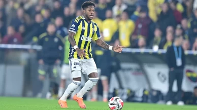 Fred, derbide ‘dalya’ dedi