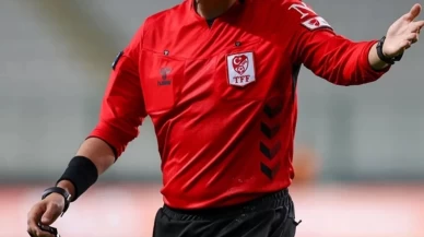 Kayseri Hakemliğinde bahis depremi: 7 hakem PFDK’ya sevk edildi