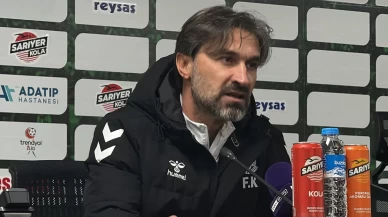 Furkan Köseoğlu: “Bu hafta 7 eksiğimiz vardı”